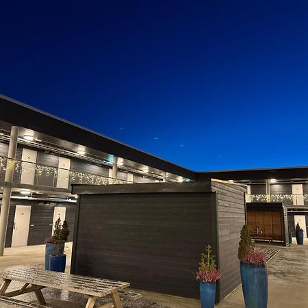 Totalapartments Stakkevollvegen Studio ทรอมโซ ภายนอก รูปภาพ